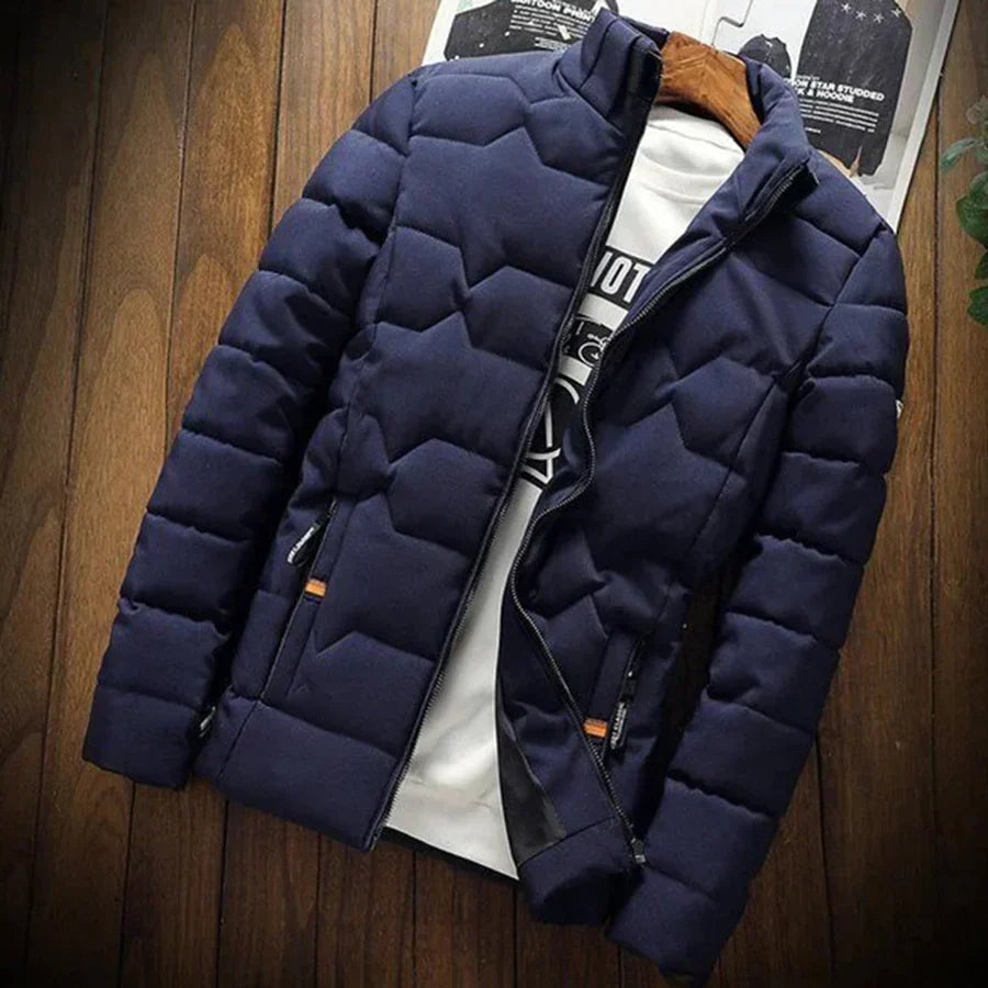 Colson - elegant and cozy winter coat