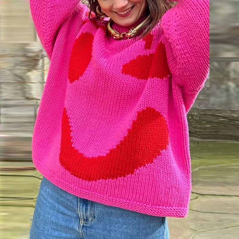 Beek - cozy boho sweater