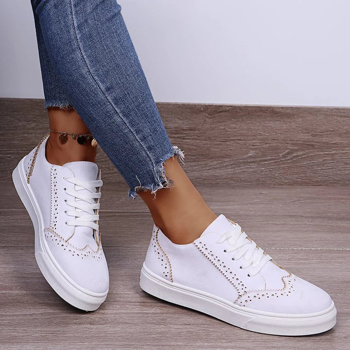 Sue - trendy orthopedic sneakers for women