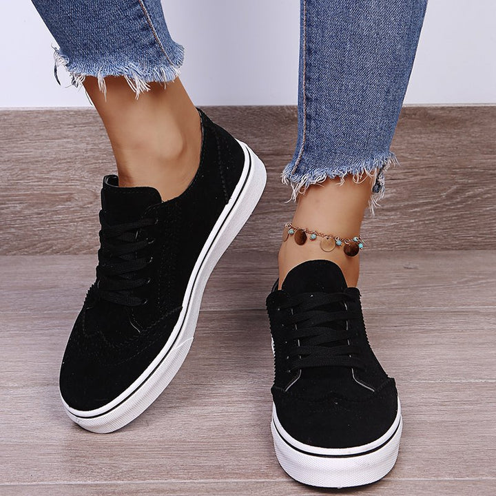 Sue - trendy orthopedic sneakers for women