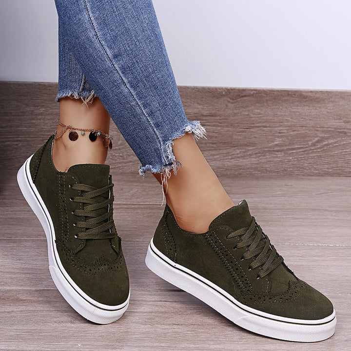 Sue - trendy orthopedic sneakers for women