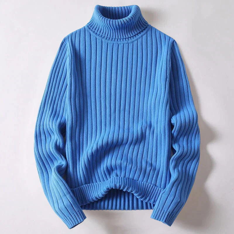 Jumper - with turtleneck