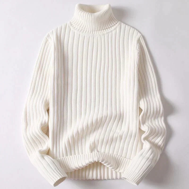 Jumper - with turtleneck