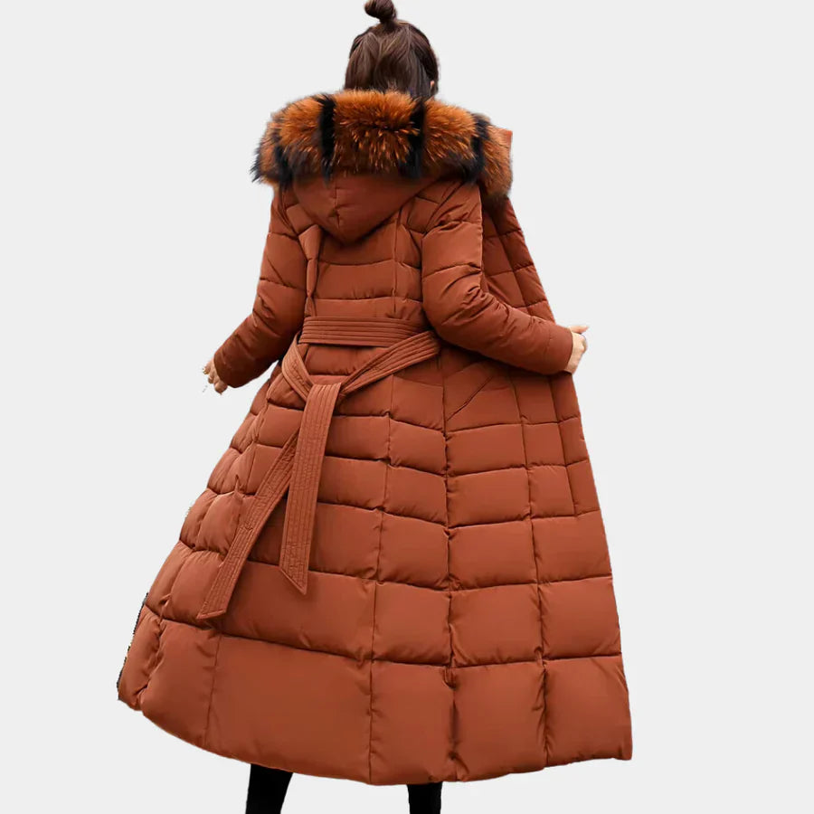 Stylish ladies winter coat Wendy - perfect for the modern woman