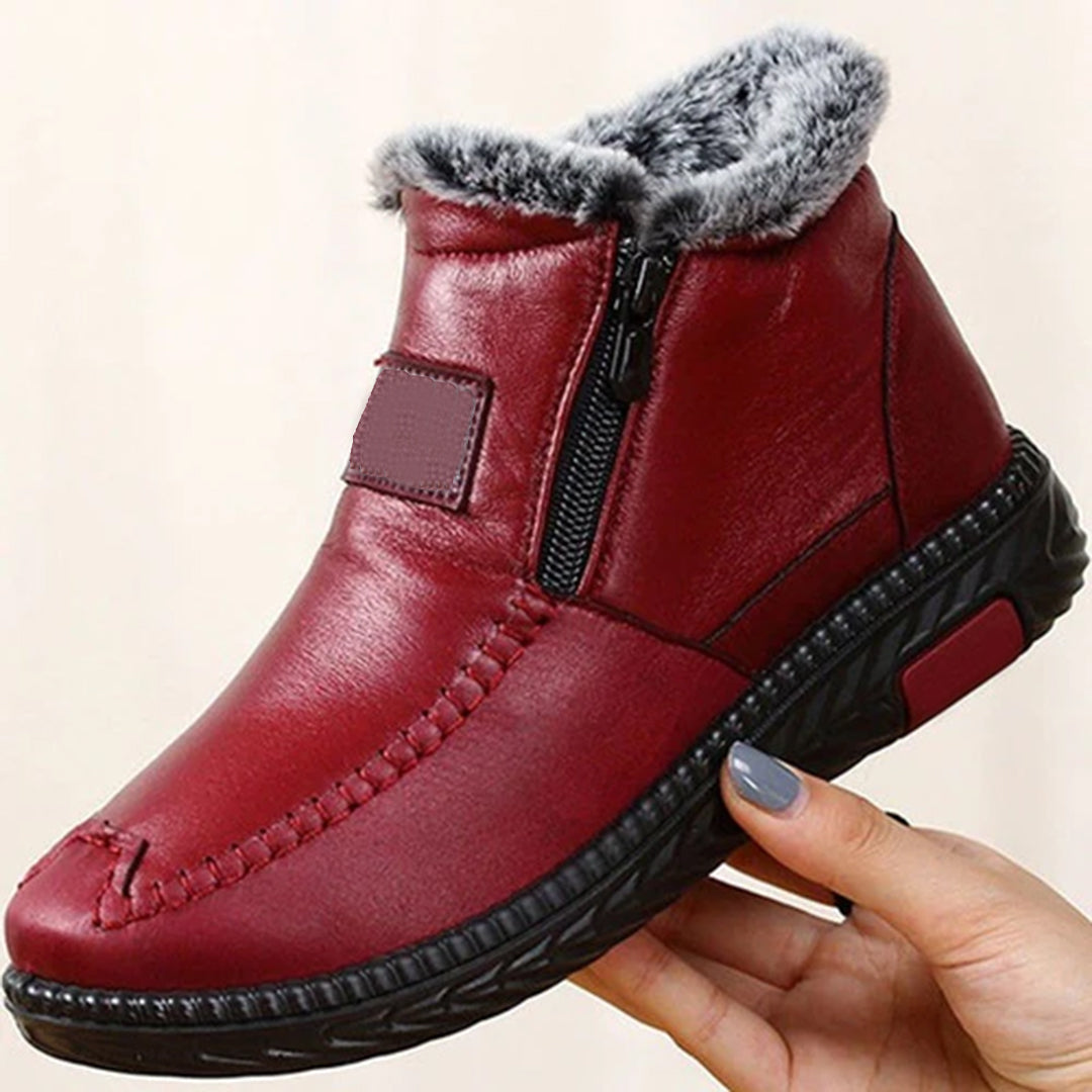 Milou - luxurious, warm and cozy boots for women