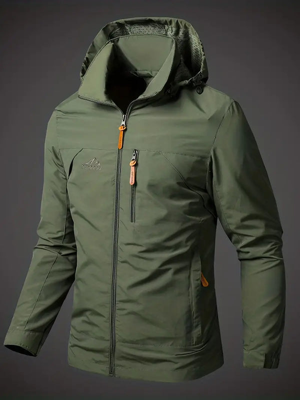 Faris - waterproof men's jacket