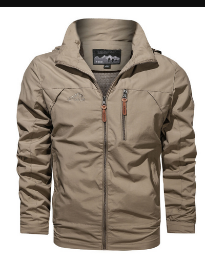 Faris - waterproof men's jacket