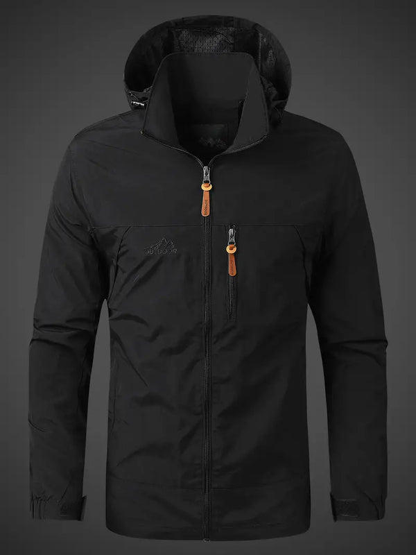 Faris - waterproof men's jacket