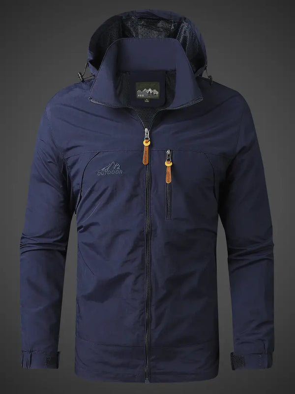 Faris - waterproof men's jacket