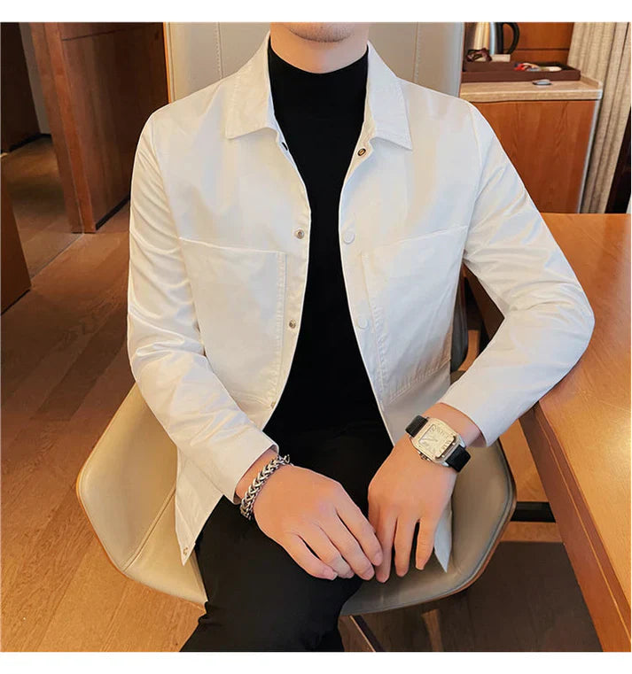 Markus - classic men's jacket