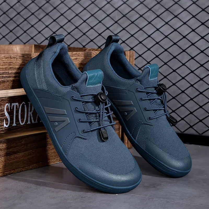 High quality breathable men's barefoot shoes