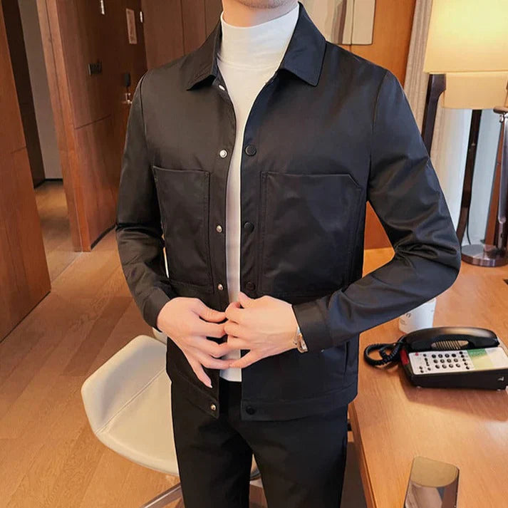 Markus - classic men's jacket