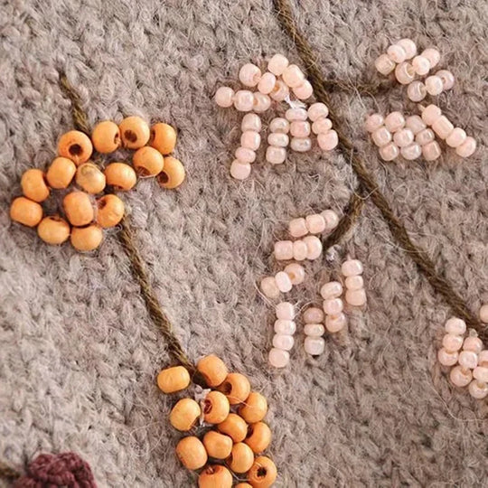 Sonja - knitted jumper