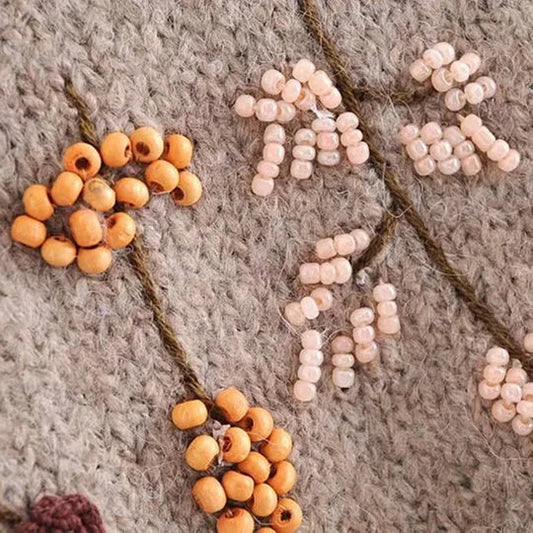 Sonja - knitted jumper