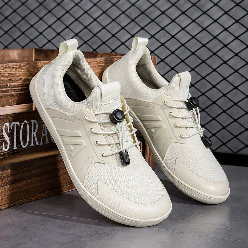 High quality breathable men's barefoot shoes