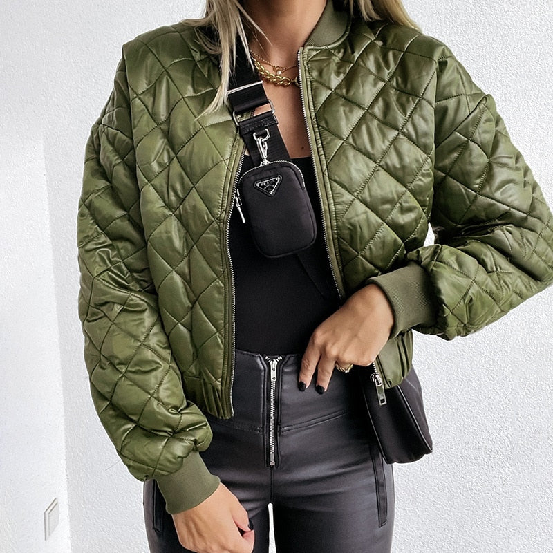 Gretchen - ladies jacket trendy