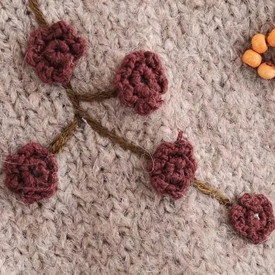 Sonja - knitted jumper