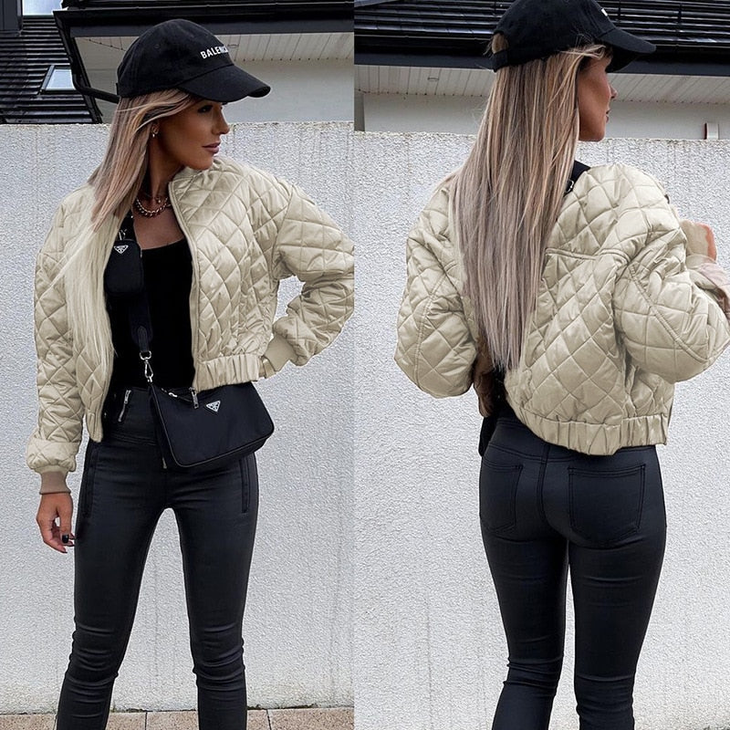 Gretchen - ladies jacket trendy