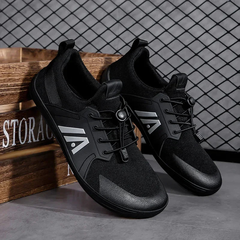 High quality breathable men's barefoot shoes