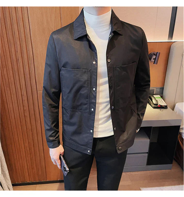 Markus - classic men's jacket