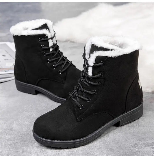 Alice - snow women boots