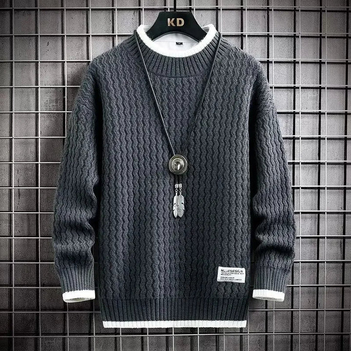 Bandoor - soft warm knitted sweater