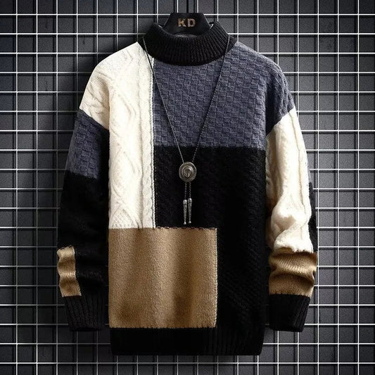 Bandoor - soft warm knitted sweater