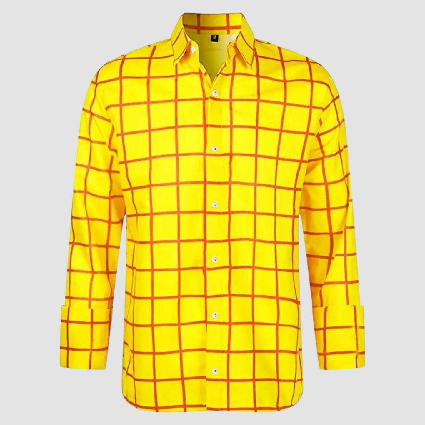 David - long sleeve shirt