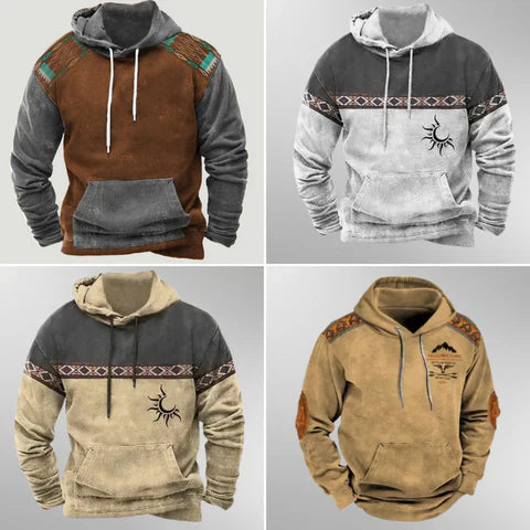 Carter-vintage hoodie