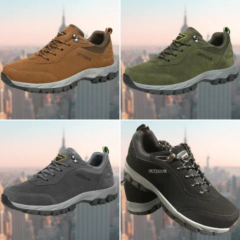 Dirk - orthopedic men's shoes