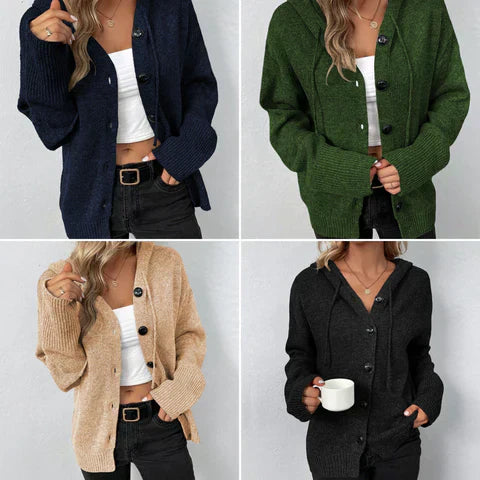 Doris - stylish sweater