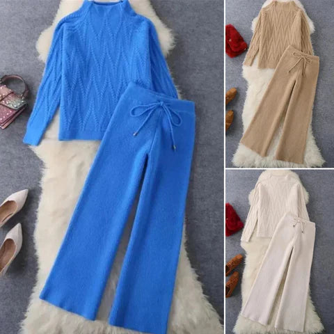 Rosie - high quality knitted 2 piece sets