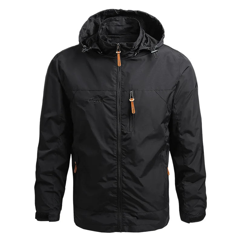 Lukas – softshell raincoat for all weather conditions