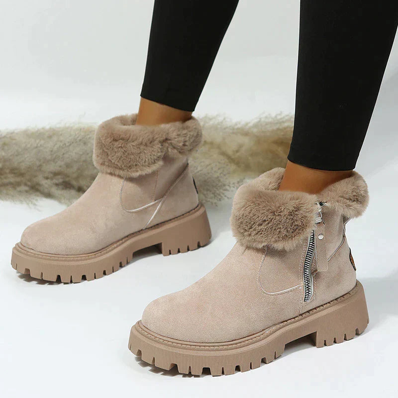 Alice - snow boots