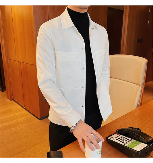 Markus - classic men's jacket