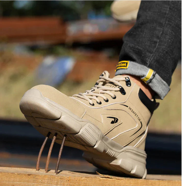 Miggy - safetyStride boots waterproof safety shoes