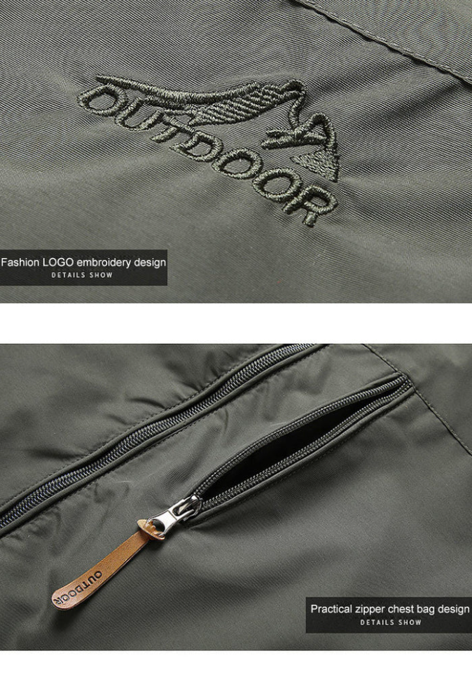 George softshell winter jacket waterproof and windproof