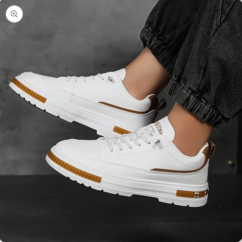 Jason - comfortable outdoor sneakers for men