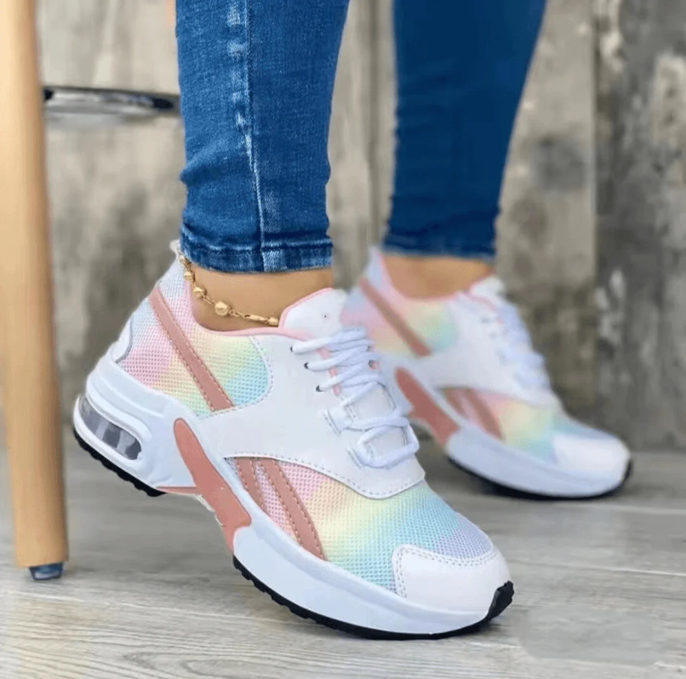 Casual sneakers for women, comfortable, modern
