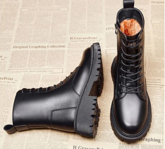 Juniper - waterproof, non-slip ankle snow boots