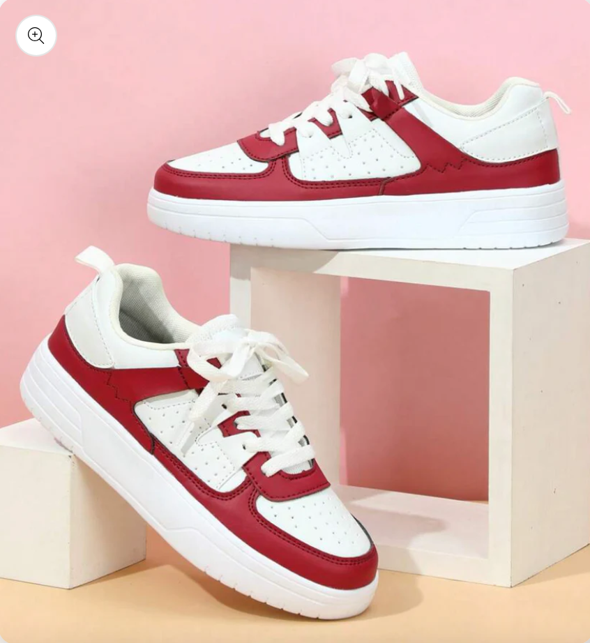 Soft sneakers - sneakers for women