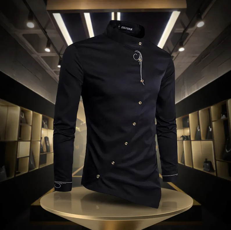 Bryce - fashionable men's shirt