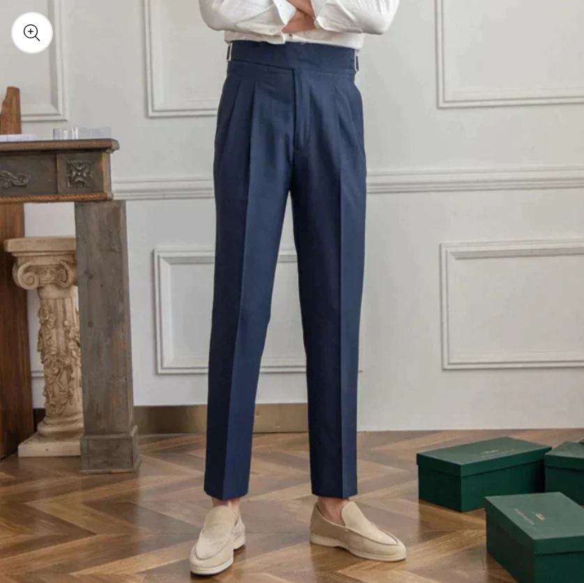 Fred - elegant men's trousers