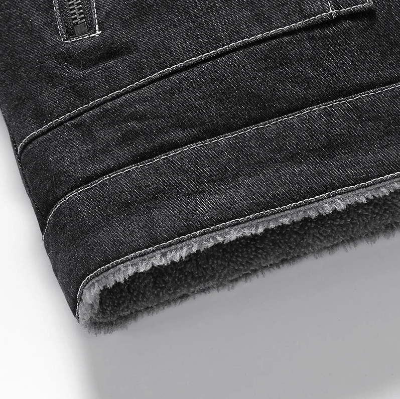 Fords - retro denim jacket