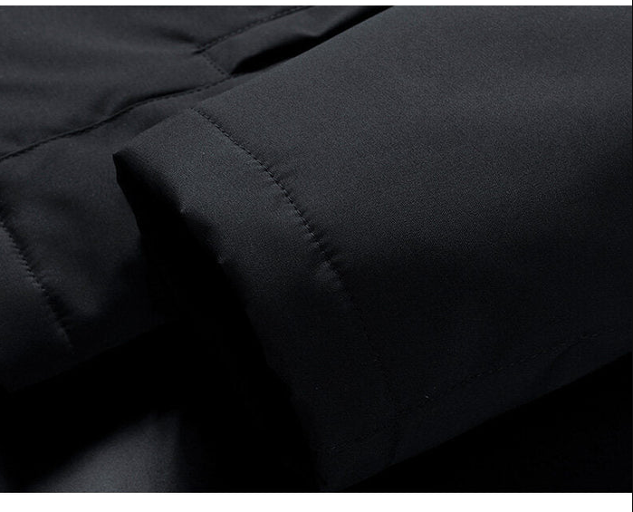 Gerard - warm fleece jacket