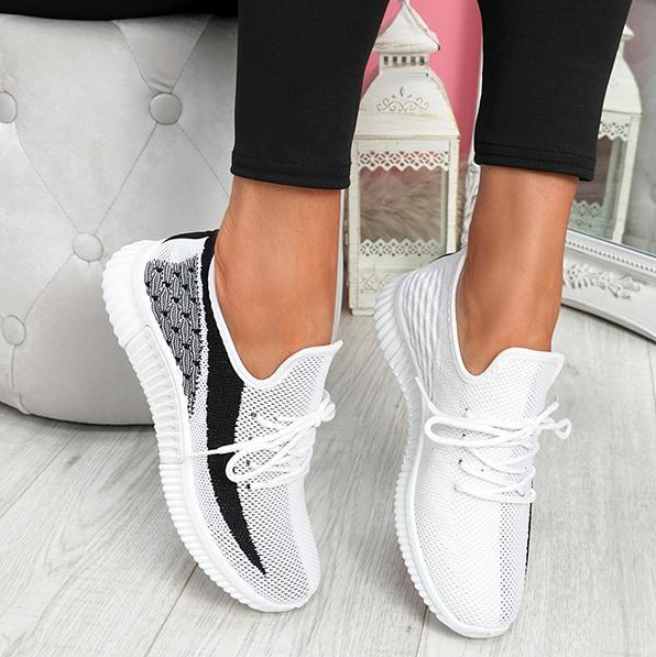 Lorraine – breathable lace-up shoes