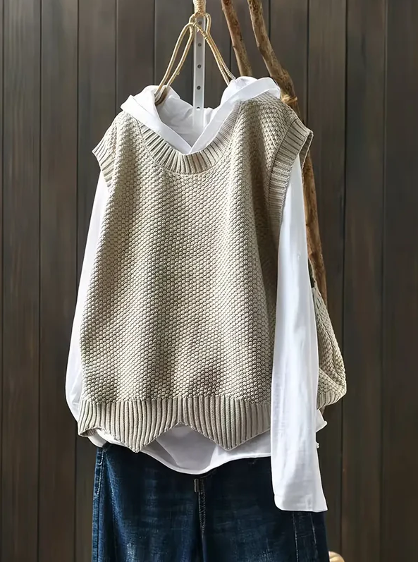 Mia - crew neck sweater