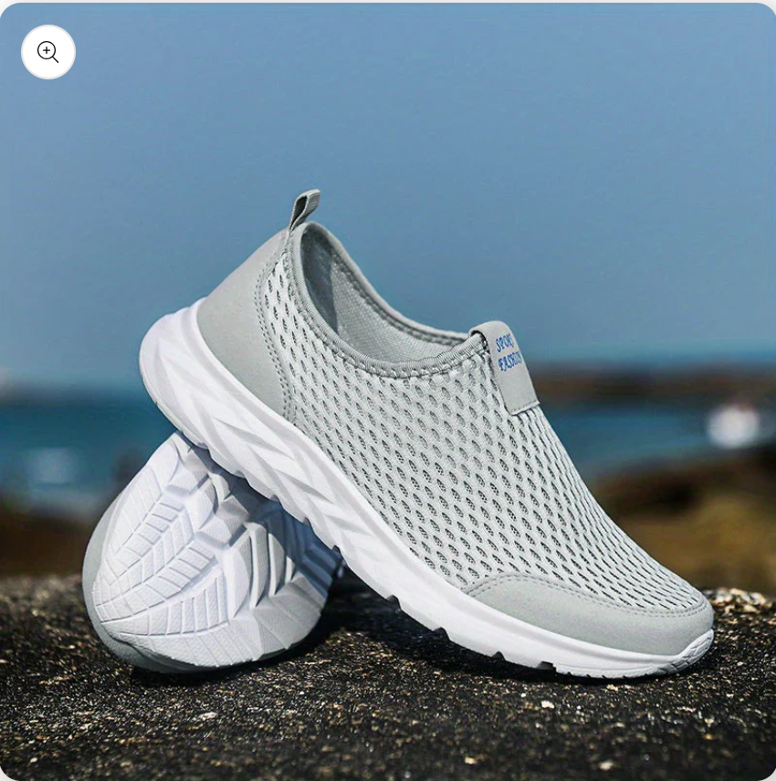 Lucas - orthopedic sports shoes