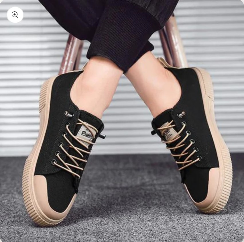 Joris - comfortable men's shoes