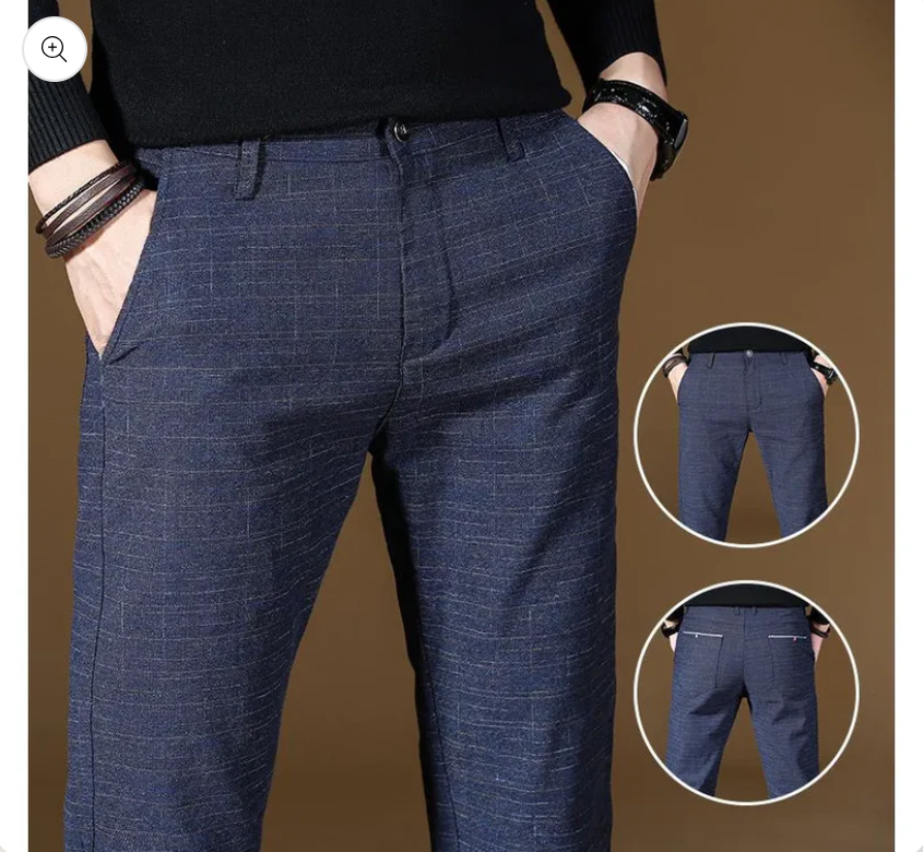 Pass - men's trousers